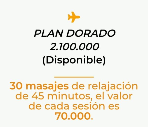 PLAN DORADO