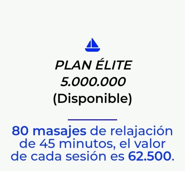 PLAN ÉLITE