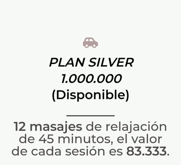 PLAN SILVER